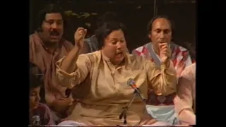 Ustad Nusrat Fateh Ali Khan - Mast Nazron Se Allah Bachaye - OSA Official HD Video