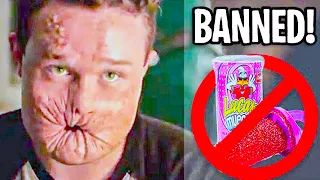 15 Discontinued Candies That Went Too Far #2