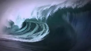 Biggest Teahupoo Ever  //  Phantom Cam // Hans Zimmer