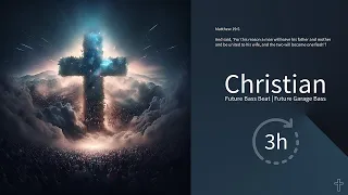 Deep Christian Work Music for Programmers, Creators, Designers — Atmospheric Future Garage