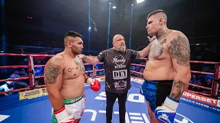When David fights against Goliat: Prințul Claudiu Bădoi vs Dominik Jedrzejczyk