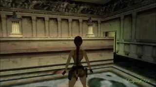 Tomb Raider: Chronicles - Level 1 - Streets of Rome