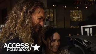 Jason Momoa's Epic Acceptance Speech For Having People's 'Sexiest Arms Of The Year'