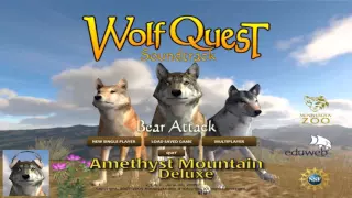 WolfQuest OST • 14 • Bear Attack