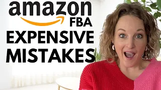 You'll Be SHOCKED By These 7 Amazon FBA Mistakes... 😳