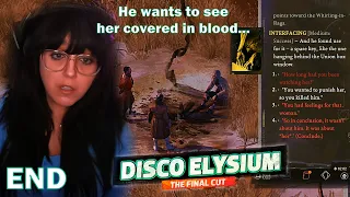 An Experience Like No Other.. | Disco Elysium The Final Cut | END