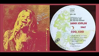 Janis Joplin with Big Brother & The Holding Company - Coo Coo 'Vinyl'