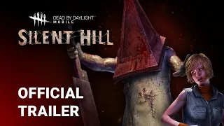 Dead by Daylight Mobile: Silent Hill Gameplay Trailer