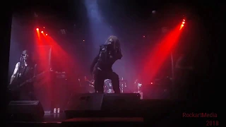 Davey Suicide ``One Of My Kind`` at Rebellion Manchester 05 12 2018