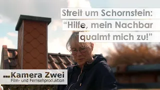 Ärger auf Balkonien: "Mein Nachbar räuchert mich aus!" | Kamera Zwei