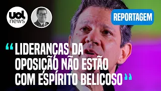 Nova regra fiscal é bem recebida, mas Congresso aguarda mais detalhes | Tales Faria