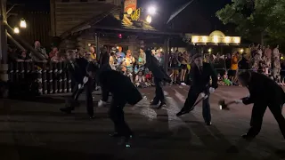 Boo to you! Halloween Parade at The Magic Kingdom  - September 2023 - 4K