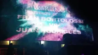 Fran Bortolossi B2B Juan Rodrigues @ Warung Tour/RS