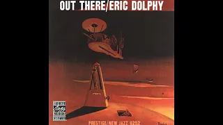 Ron Carter - Out There - from Out There by Eric Dolphy - #roncarterbassist