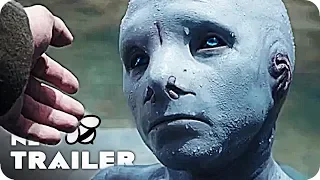 Cold Skin UK Trailer (2018) Mystery Horror