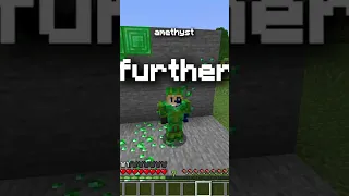 EMERALD ARMOR in the NEW Minecraft update!!