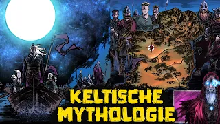 Keltische Mythologie: Die Invasion Irlands - Teil 1/2 - Geschichte und Mythologie Illustriert