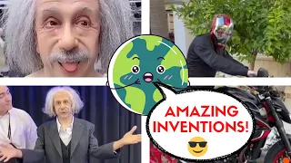 20 Inventions That Will Surprise You Around the World. Impressive!