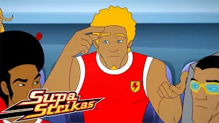 Tres son multitud | Supa Strikas Español | Temporada 1 | Nueva Recopilación