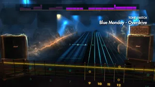 Rocksmith 2014 Orgy - Blue Monday (LEAD)