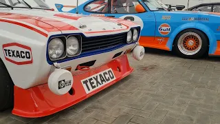 Capri Treffen in Luxemburg 2023