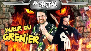 Joueur du grenier - DES JEUX ET DU METAL !