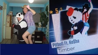 Just Dance 2014 - Timber - Pitbull Ft Ke$ha