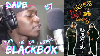 Dave Puts U.K. Hip Hop on NOTICE!!! | Americans React to Dave Black Box