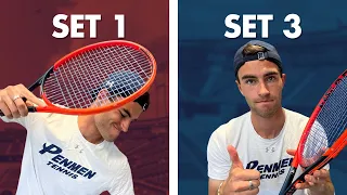 What To Do When You Lose The First Set 6-0 (I did this!)