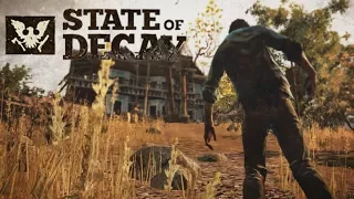 STATE OF DECAY - SURVIVAL ZOMBIE MUY GUAPO! EP 1