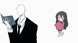 WORK MEME (Slenderman/Sally)