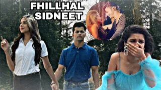 FHILLHAL| SIDNEET| SIDRITS| SAD SONG| Srijani_Edition