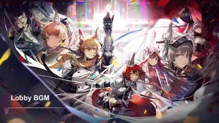 [明日方舟 / Arknights] sys_kazimierz2 / Near Light : Lobby Bgm