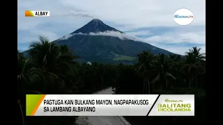 Balitang Bicolandia: Pusog na Albayano