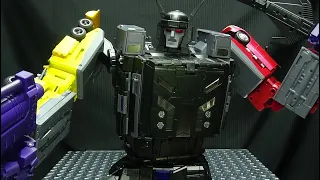 X-Transbots MONOLITH (Menasor): EmGo's Transformers Reviews N' Stuff