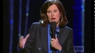 Paula Poundstone - Look What The Cat Dragged In 2006 standup