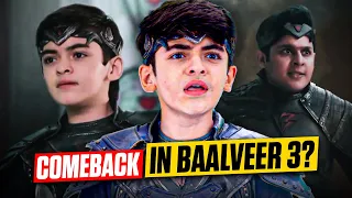 Vivan's Return in Baalveer 3: A Detailed Explanation