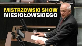 Mistrzowski SHOW Stefana Niesiołowskiego