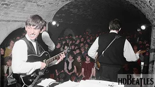 The Beatles - I Saw Her Standing There [Cavern Club, Liverpool, United Kingdom]