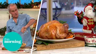 Phil Vickery's Christmas Turkey Masterclass | This Morning