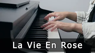 La Vie En Rose - Édith Piaf (Piano Cover by Riyandi Kusuma)