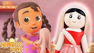 Meri Gudiya, Kalu Madari Aaya + Popular Hindi Rhymes for Kids