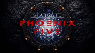 Stargate: Phoenix Five | Part 1 | Modern Age TTRPG Actual Play Series