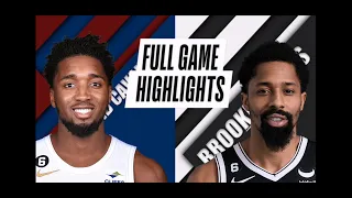 CAVALIERS vs NETS | MARCH 21 2023 | FULL GAME HIGHLIGHTS