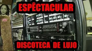 INCREIBLE DISCOTECA INTACTA! URBEX WOMAN