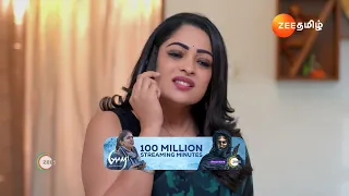 Ninaithen Vandhai | Ep - 70 | Webisode | Apr, 26 2024 | Ganesh Venkatram, Jasmine Rath | Zee Tamil