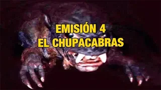 Emisión radio 4: El chupacabras