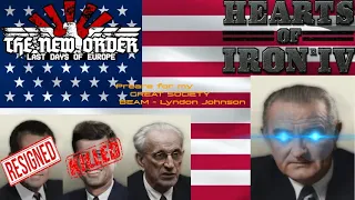 The New Order USA EP.6 | Johnsons Great Society & More Proxys Wars
