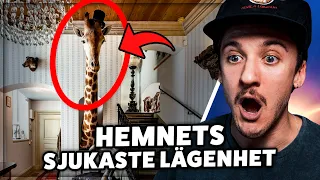 Hemnets Mest Unika Lägenhet!