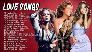 CelineDion, MariahCarey, WhitneyHouston, A.d.e.l.e Greatest Hits - World's best song